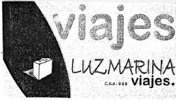 VIAJES LUZMARINA VIAJES