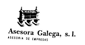 ASESORA GALEGA, S.L. ASESORIA DE EMPRESAS