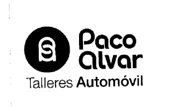 PA PACO ALVAR TALLERES AUTOMOVIL