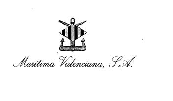 MARITIMA VALENCIANA, S.A