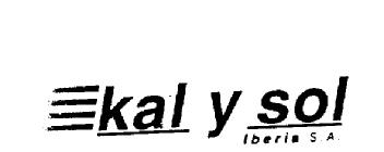 KAL Y SOL IBERIA, S.A