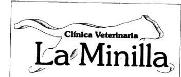 CLINICA VETERINARIA LA MINILLA
