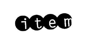 ITEM