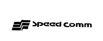SPEED COMM