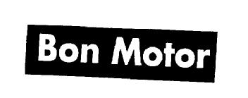 BON MOTOR