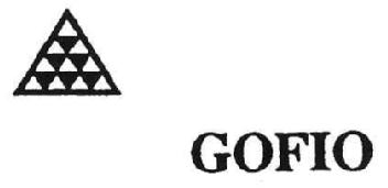 GOFIO