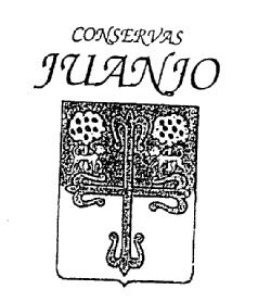 CONSERVAS JUANJO