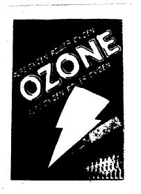 OZONE PURE OXIGEN POWER OXIGEN