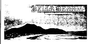 BELLA BERRIA