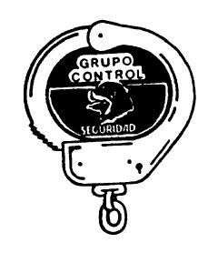 GRUPO CONTROL SEGURIDAD