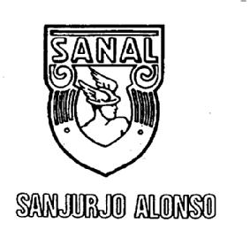 SANAL SANJURGO ALONSO