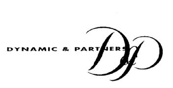 DYNAMIC & PARTNERS D & P