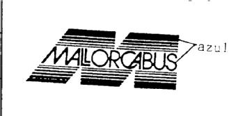 M MALLORCABUS