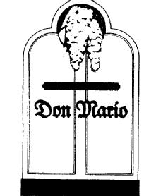 DON MARIO