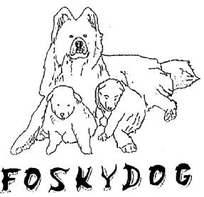 FOSKYDOG