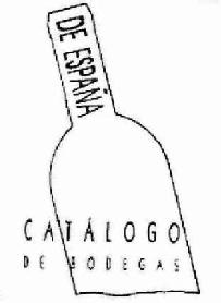 DE ESPAÑA CATALOGO DE BODEGAS