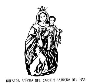 NUESTRA SEÑORA DEL CARMEN PATRONA DEL MAR