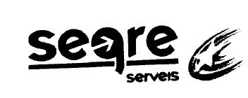 SEGRE SERVEIS
