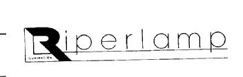 RIPERLAMP ILUMINACION