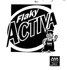 FLAKY ACTIVA