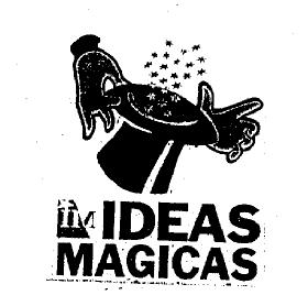 IM IDEAS MAGICAS