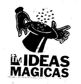 IM IDEAS MAGICAS
