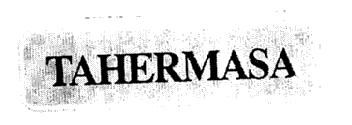 TAHERMASA
