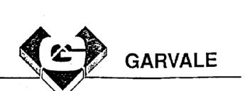 G GARVALE