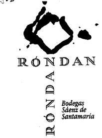 RONDAN BODEGAS SAENZ DE SANTAMARIA