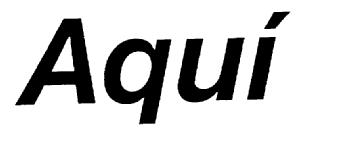 AQUI