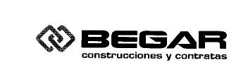 BEGAR CONSTRUCCIONES Y CONTRATAS