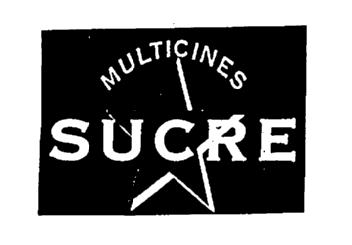 MULTICINES SUCRE