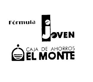 FORMULA JOVEN CAJA DE AHORROS EL MONTE