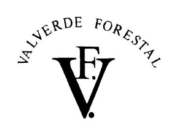 VALVERDE FORESTAL V.F