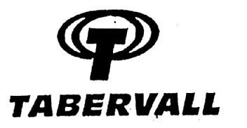 T TABERVALL