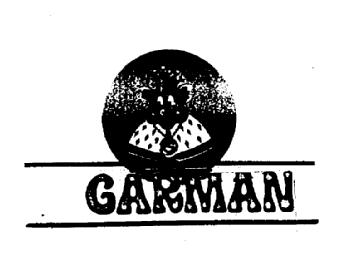 GARMAN