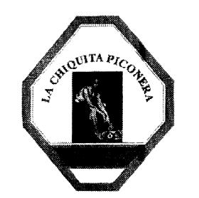 LA CHIQUITA PICONERA