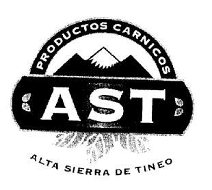 PRODUCTOS CARNICOS AST ALTA SIERRA DE TINEO
