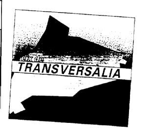 EIX DE TRANSVERSALIA