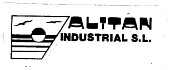 ALITAN INDUSTRIAL S.L