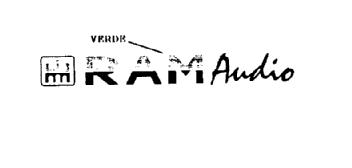 RAM AUDIO