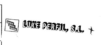 LUXE PERFIL, S.L