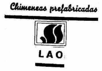 CHIMENEAS PREFABRICADAS LAO