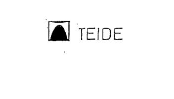 TEIDE