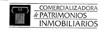 CPI COMERCIALIZADORA DE PATRIMONIOS INMOBILIARIOS