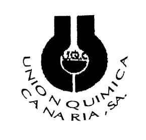 UQC UNION QUIMICA CANARIA, S.A