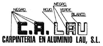 C.A. LAU CARPINTERIA EN ALUMINIO LAU, S.L