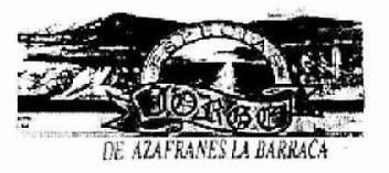 ESPECIAS JORGE DE AZAFRANES LA BARRACA