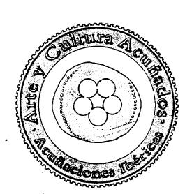 ARTE Y CULTURA ACUÑADOS. ACUÑACIONES IBERICAS