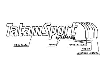 TATAM SPORT TOLDOS BY SERRANO